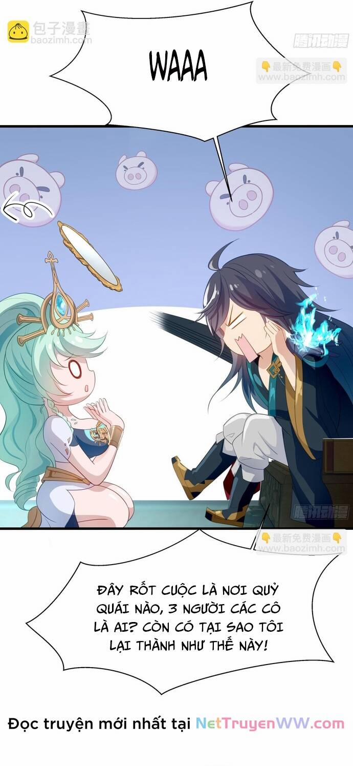 Trụ Vương Tái Sinh Không Muốn Làm Đại Phản Diện 1 trang 51