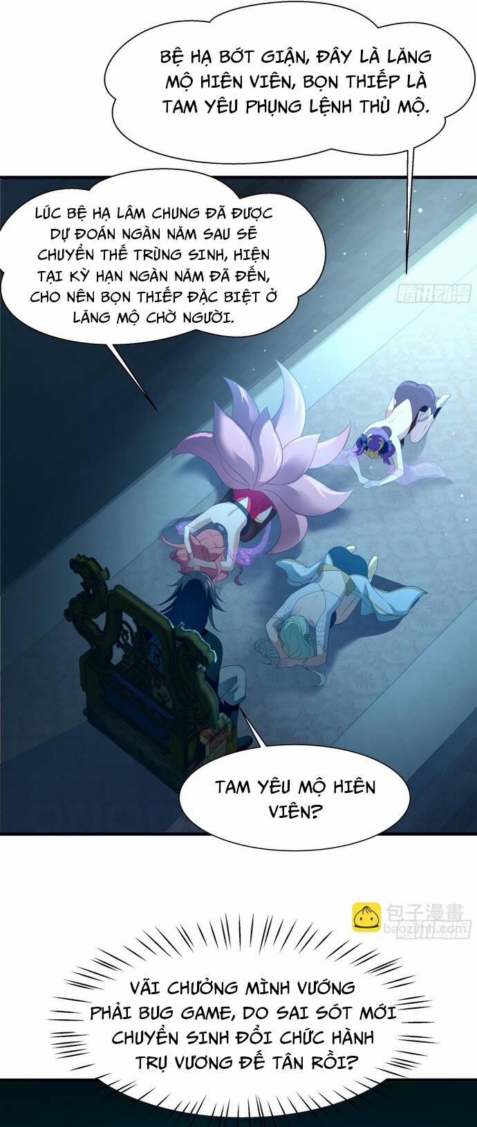 Trụ Vương Tái Sinh Không Muốn Làm Đại Phản Diện 1 trang 52