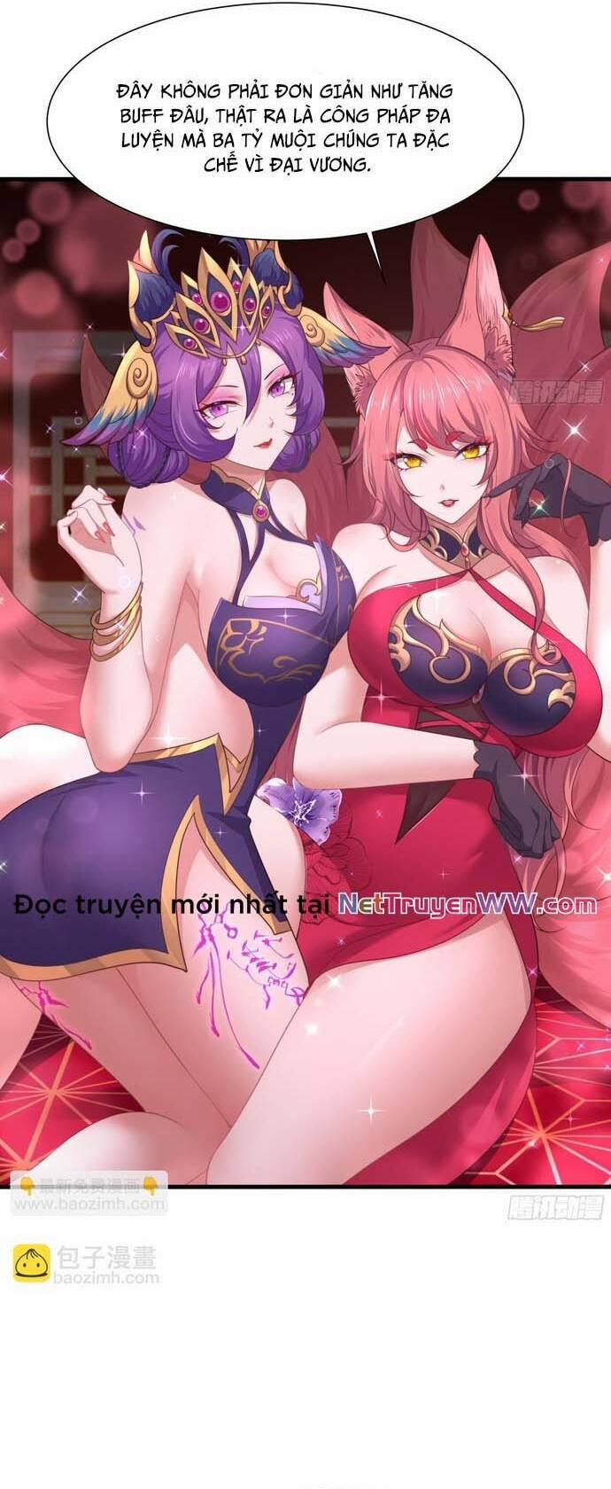Trụ Vương Tái Sinh Không Muốn Làm Đại Phản Diện 10 trang 1