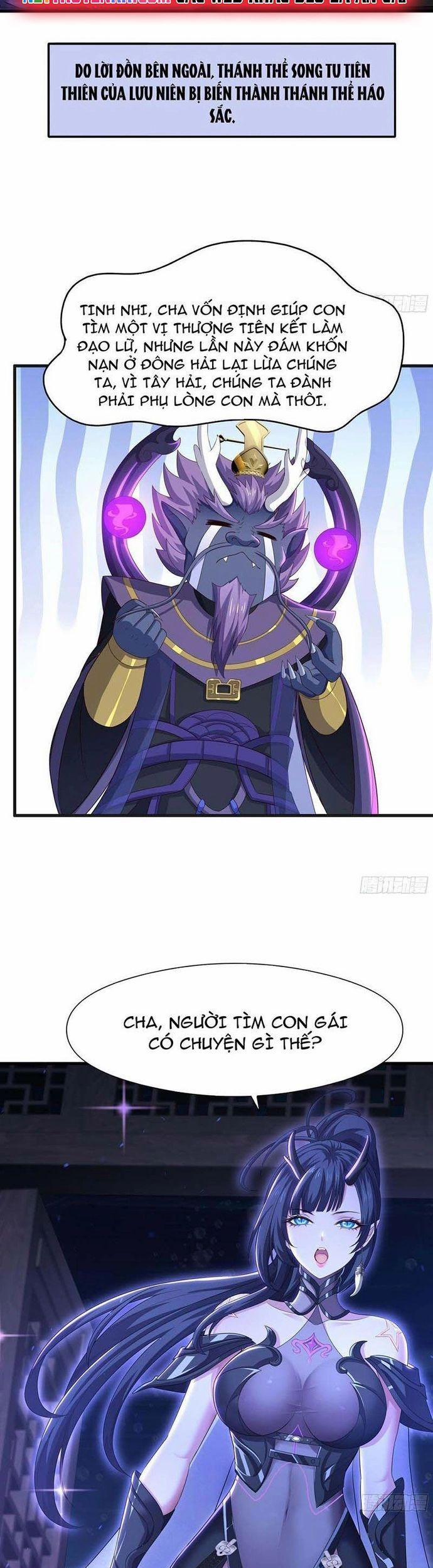 Trụ Vương Tái Sinh Không Muốn Làm Đại Phản Diện 100 trang 10