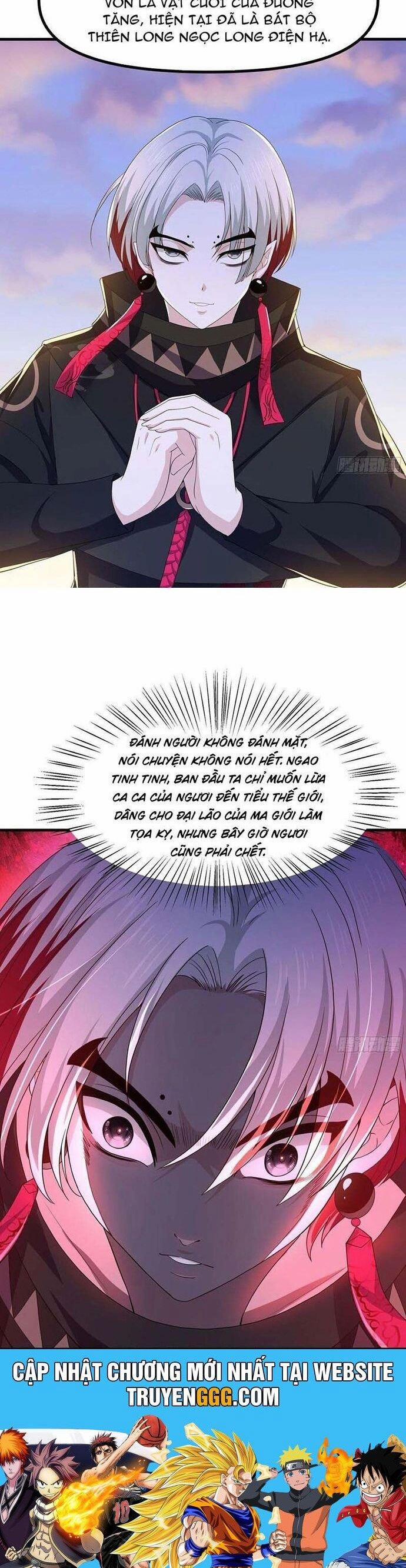Trụ Vương Tái Sinh Không Muốn Làm Đại Phản Diện 100 trang 21