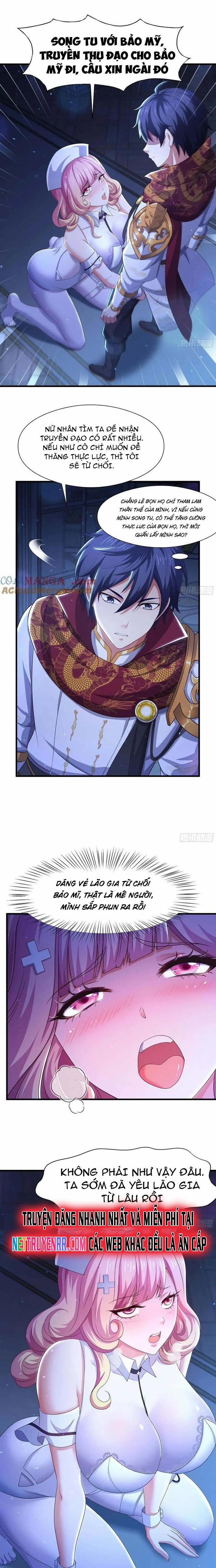 Trụ Vương Tái Sinh Không Muốn Làm Đại Phản Diện 101 trang 3