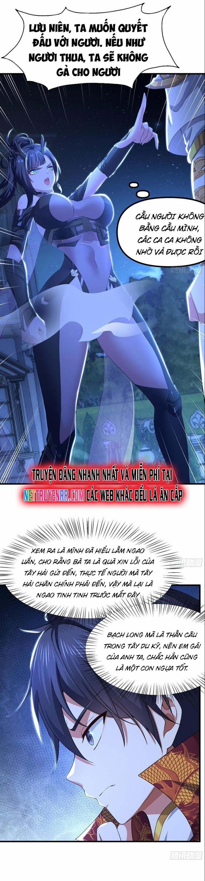 Trụ Vương Tái Sinh Không Muốn Làm Đại Phản Diện 103 trang 11