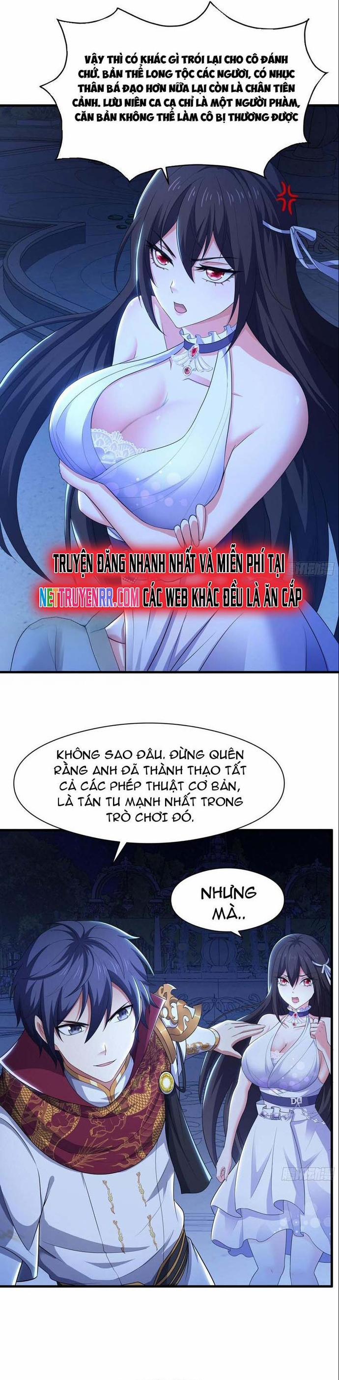 Trụ Vương Tái Sinh Không Muốn Làm Đại Phản Diện 103 trang 14