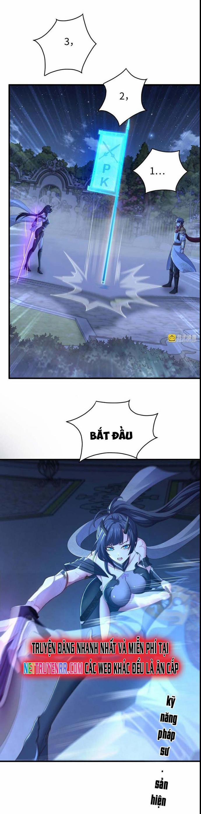 Trụ Vương Tái Sinh Không Muốn Làm Đại Phản Diện 103 trang 17