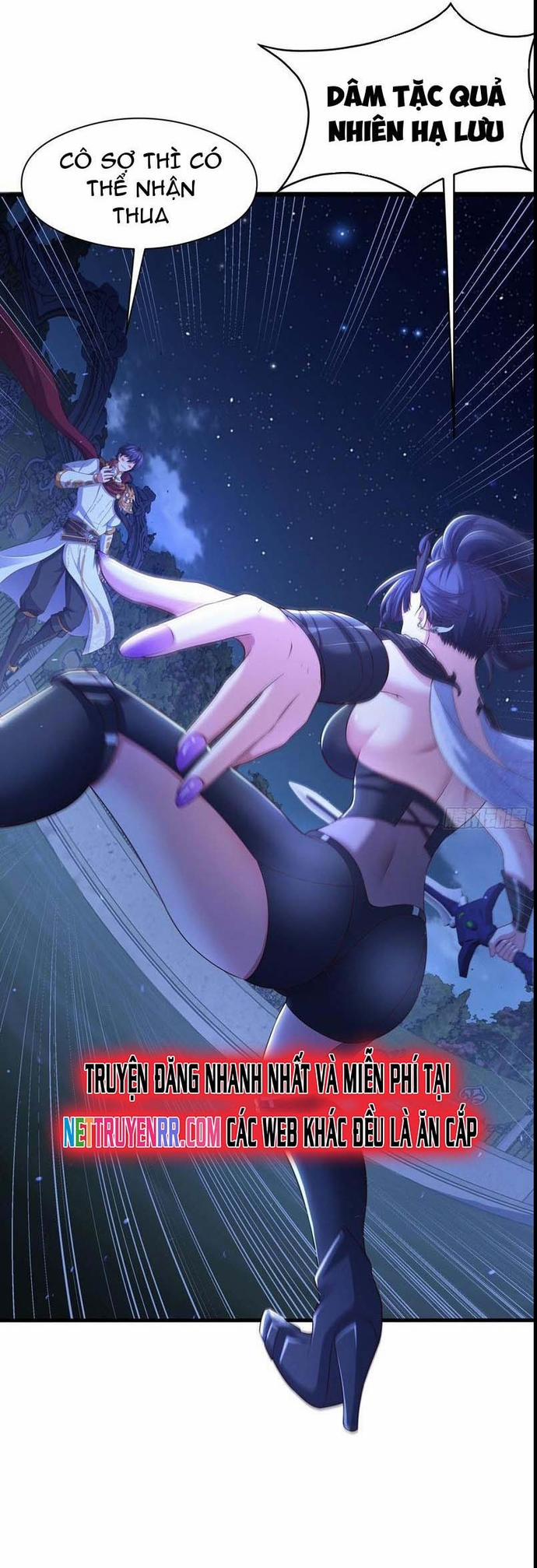 Trụ Vương Tái Sinh Không Muốn Làm Đại Phản Diện 103 trang 19