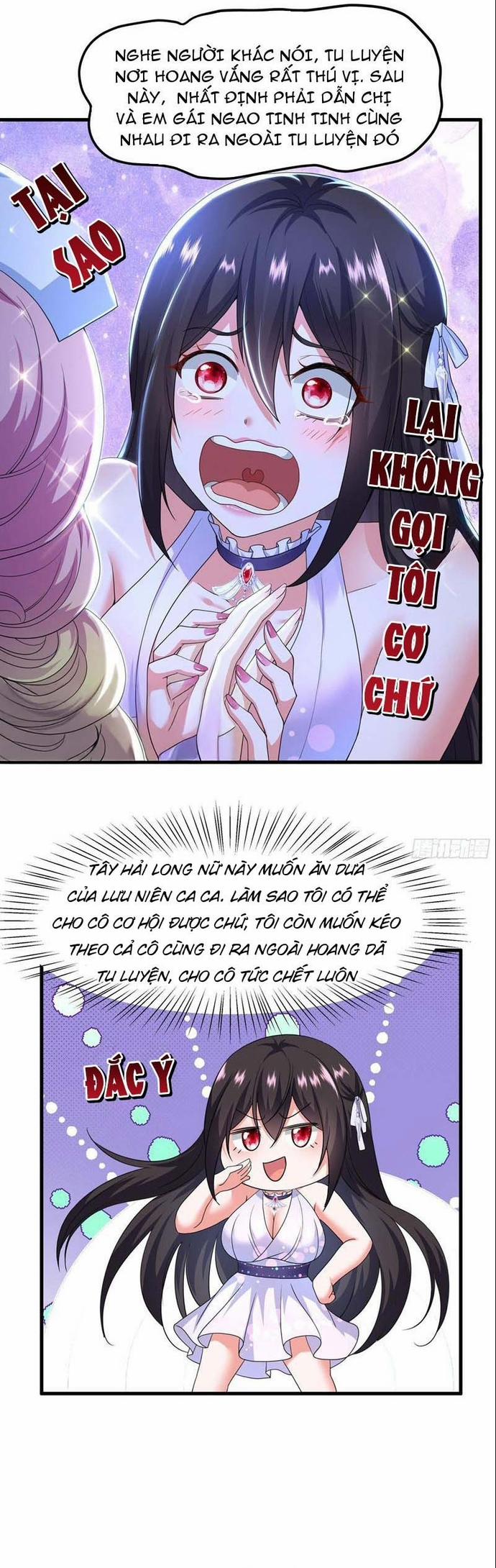 Trụ Vương Tái Sinh Không Muốn Làm Đại Phản Diện 103 trang 7