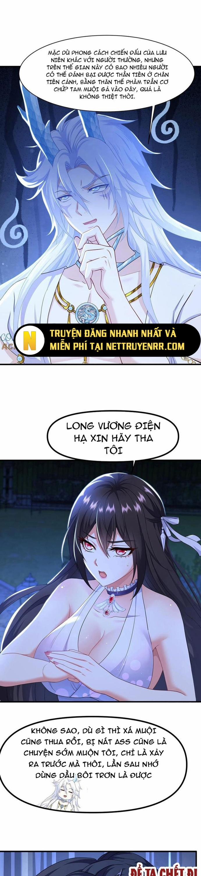 Trụ Vương Tái Sinh Không Muốn Làm Đại Phản Diện 104 trang 10