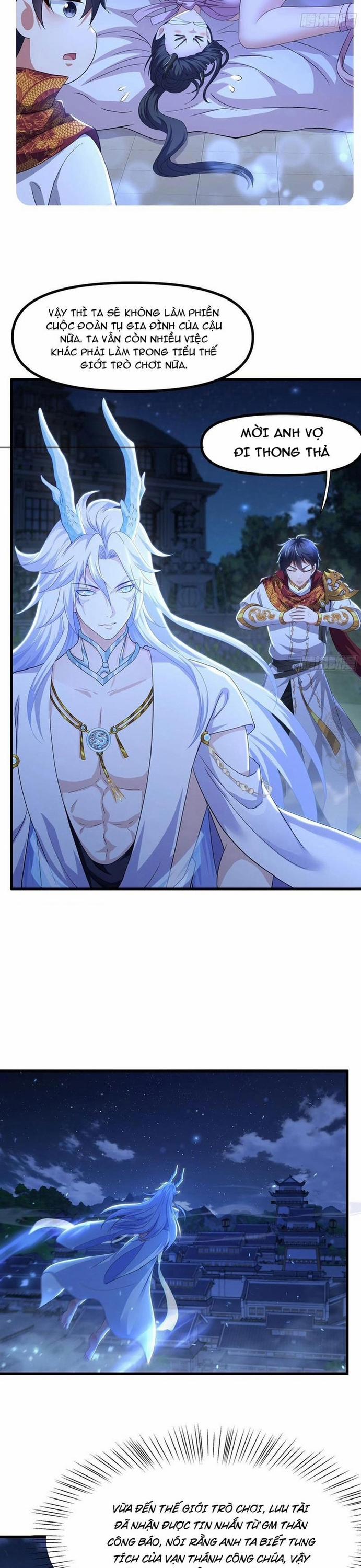 Trụ Vương Tái Sinh Không Muốn Làm Đại Phản Diện 104 trang 14