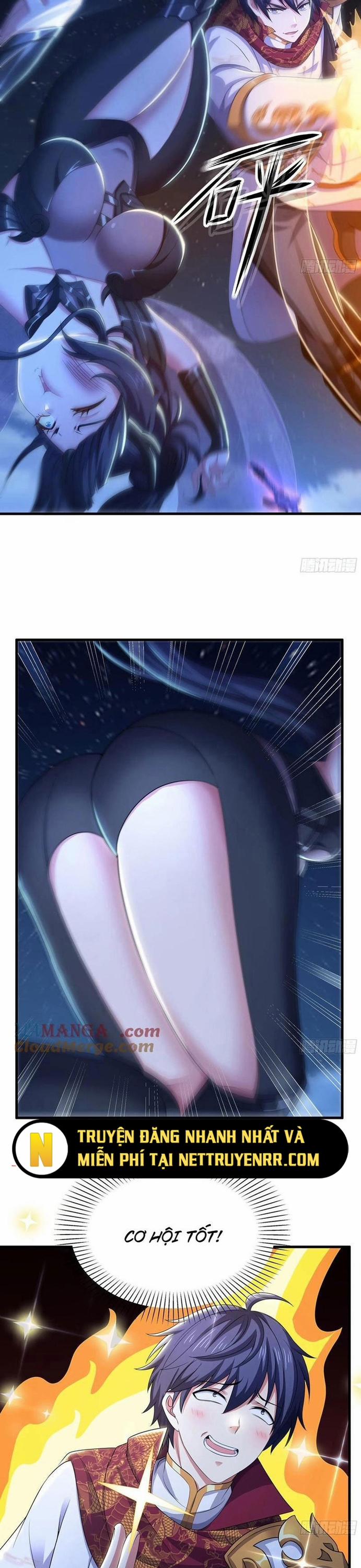 Trụ Vương Tái Sinh Không Muốn Làm Đại Phản Diện 104 trang 7