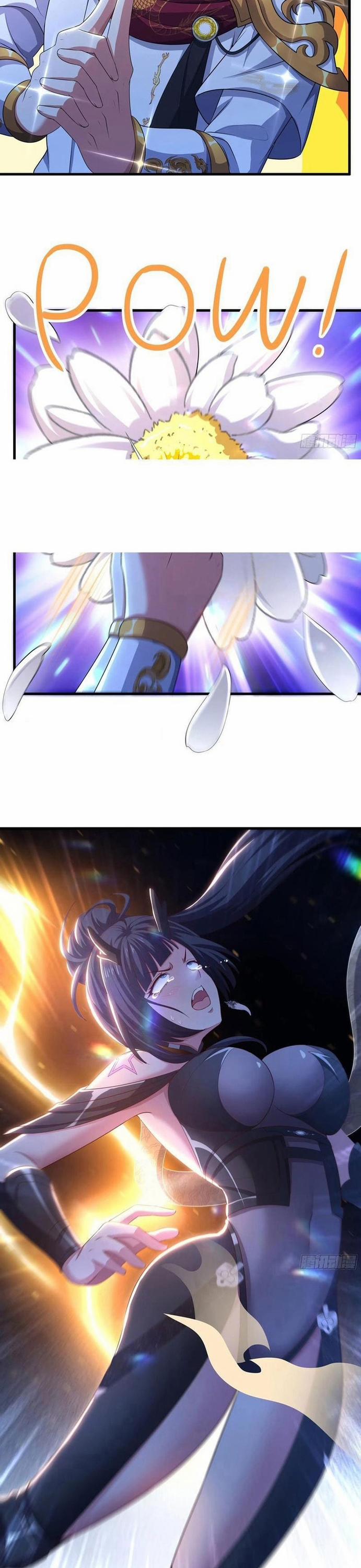 Trụ Vương Tái Sinh Không Muốn Làm Đại Phản Diện 104 trang 8