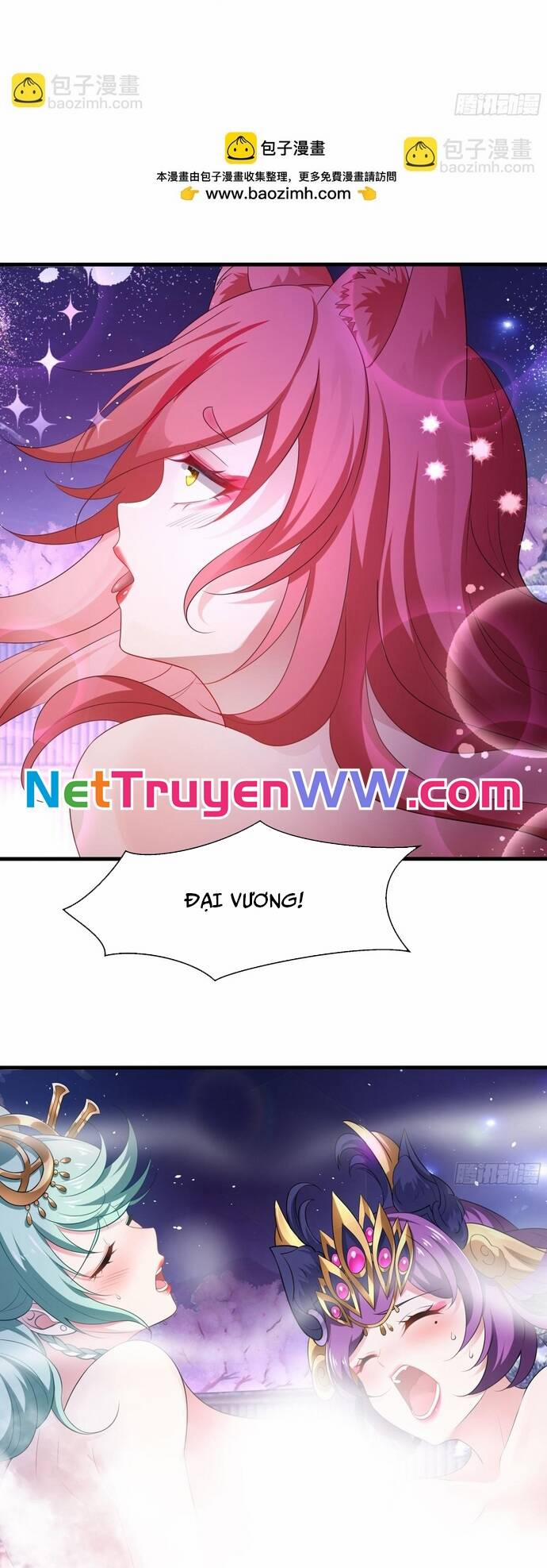 Trụ Vương Tái Sinh Không Muốn Làm Đại Phản Diện 2 trang 10