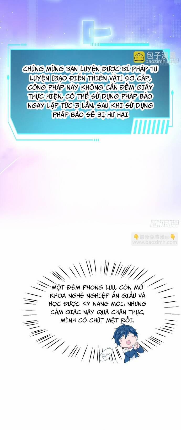 Trụ Vương Tái Sinh Không Muốn Làm Đại Phản Diện 2 trang 13