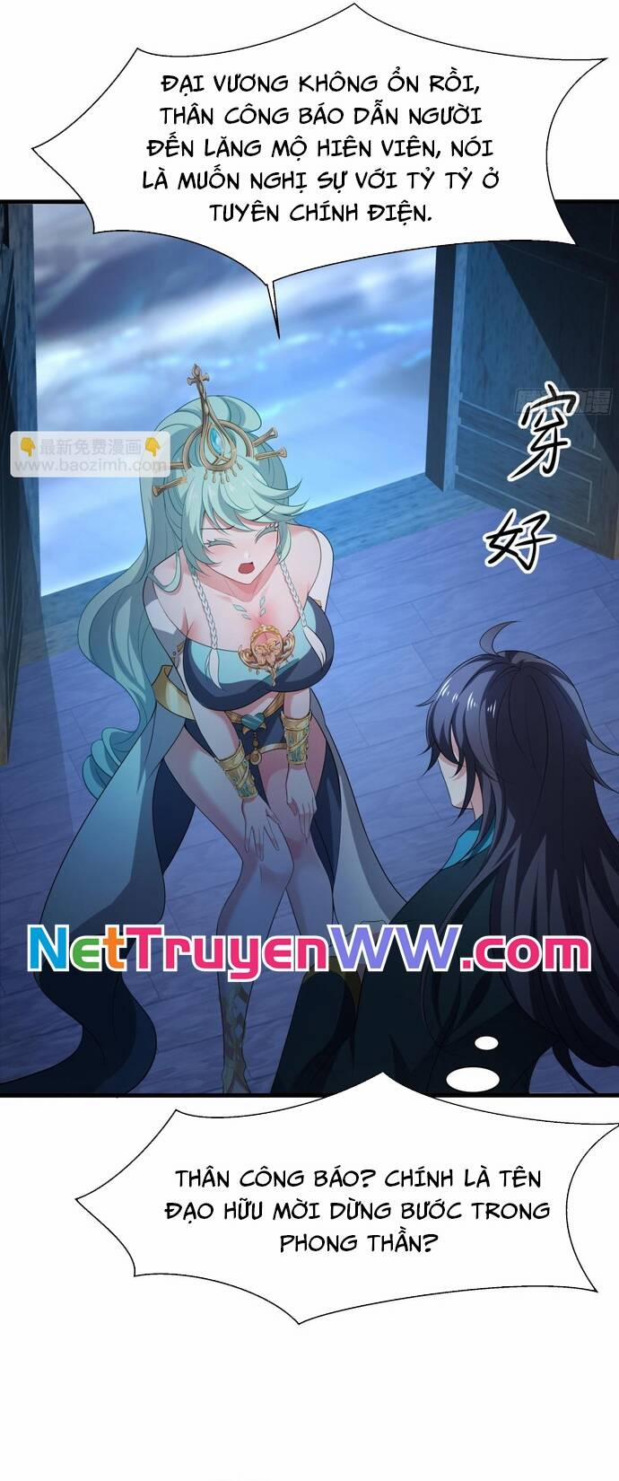 Trụ Vương Tái Sinh Không Muốn Làm Đại Phản Diện 2 trang 14