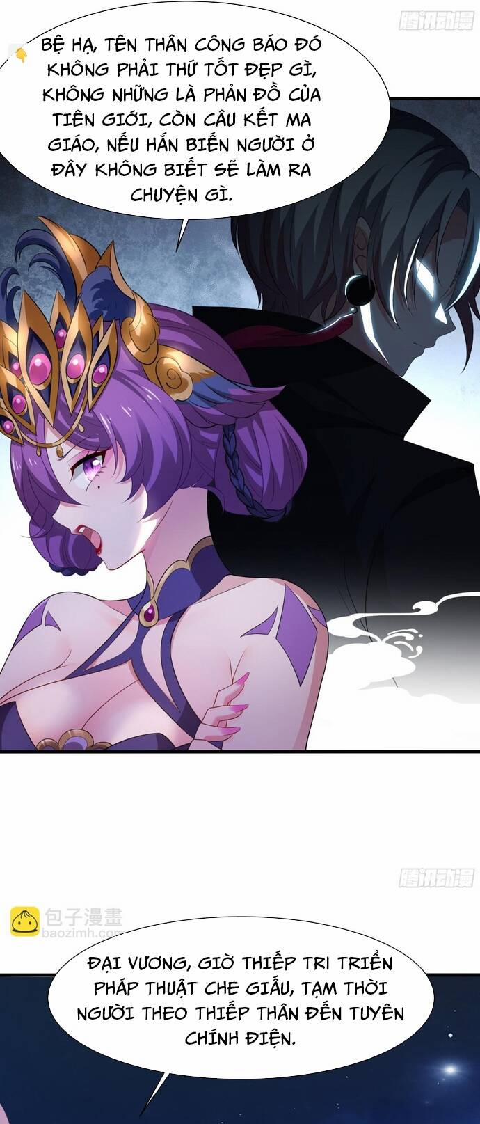 Trụ Vương Tái Sinh Không Muốn Làm Đại Phản Diện 2 trang 15