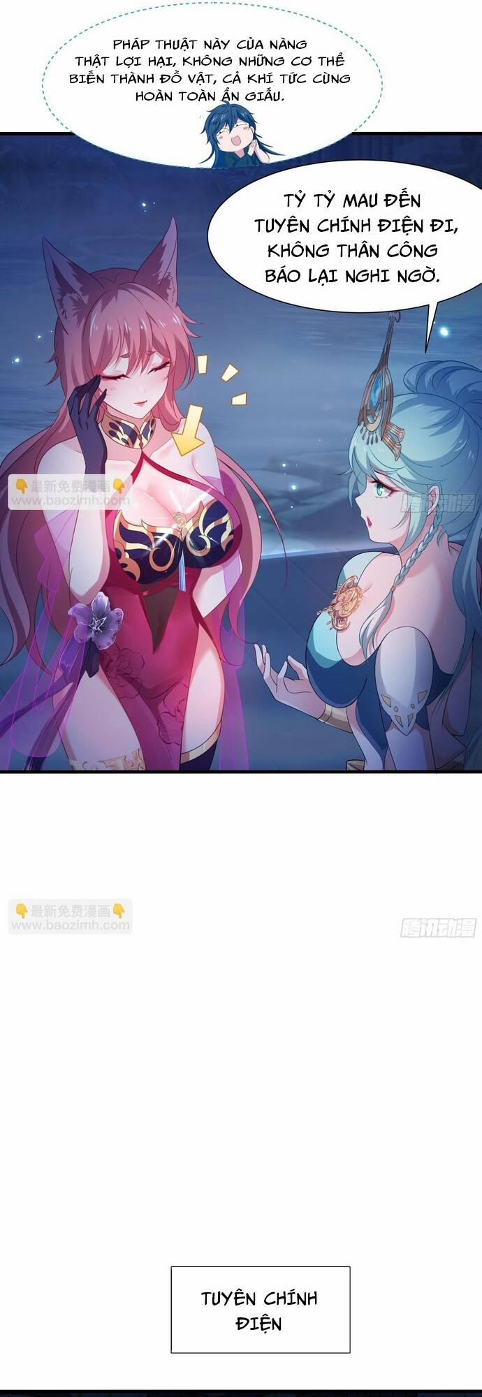 Trụ Vương Tái Sinh Không Muốn Làm Đại Phản Diện 2 trang 17