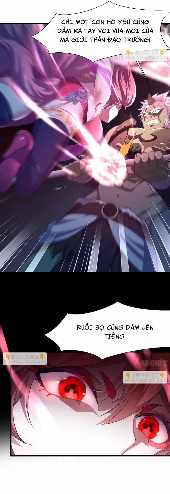 Trụ Vương Tái Sinh Không Muốn Làm Đại Phản Diện 2 trang 21