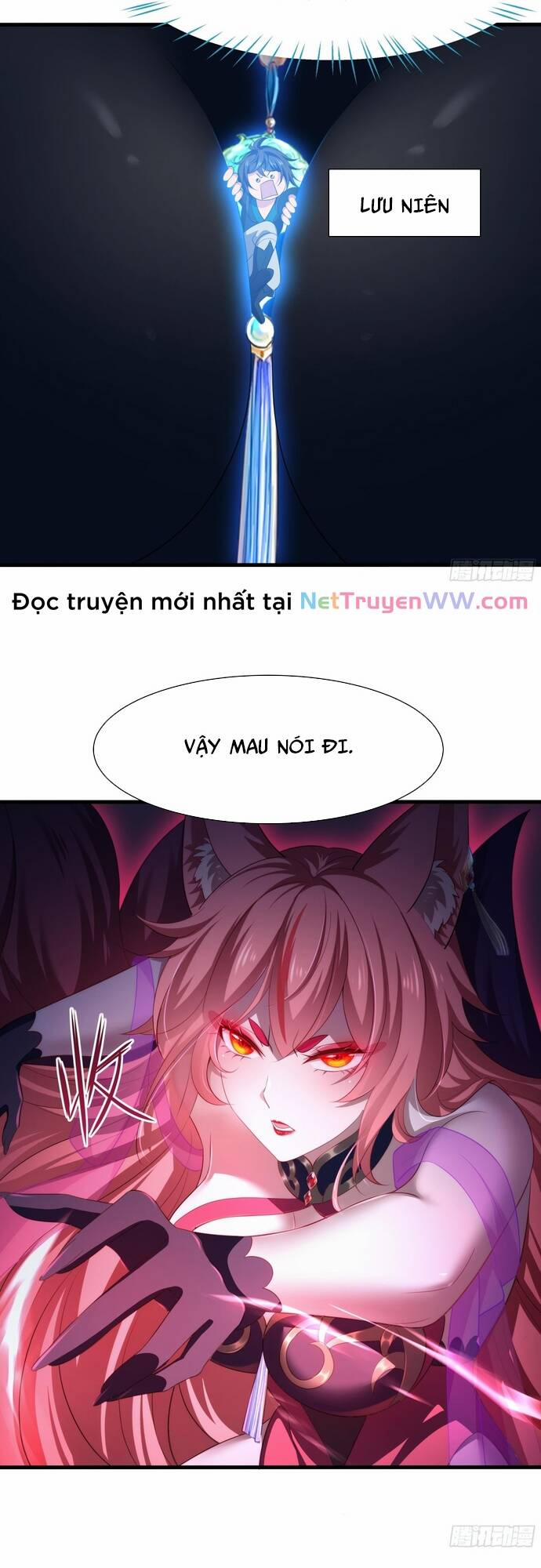 Trụ Vương Tái Sinh Không Muốn Làm Đại Phản Diện 2 trang 24