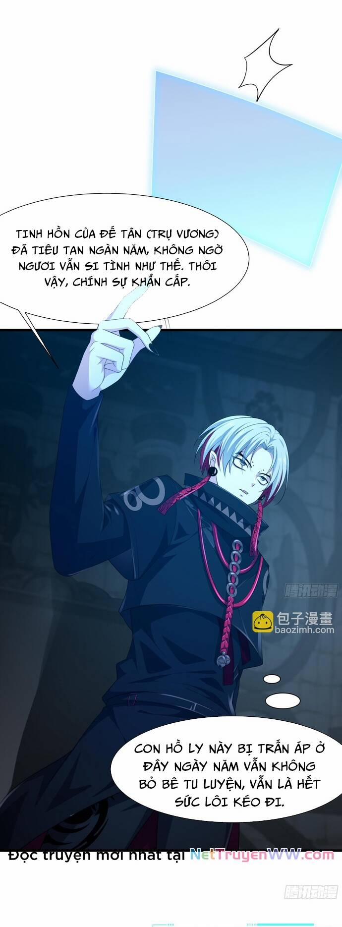 Trụ Vương Tái Sinh Không Muốn Làm Đại Phản Diện 2 trang 25