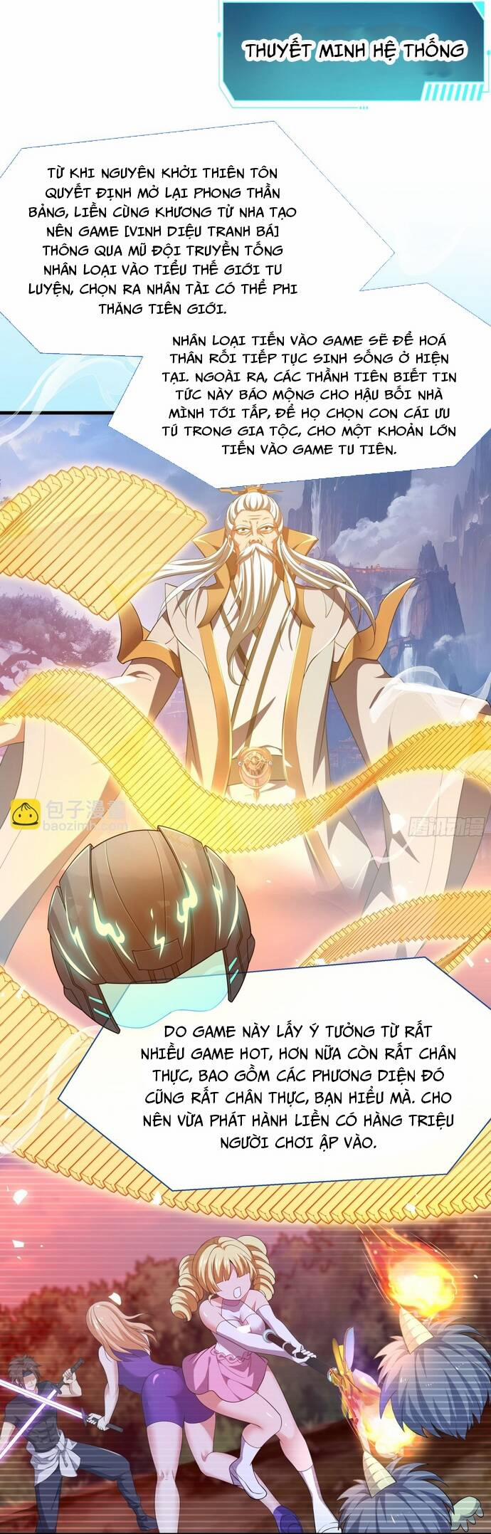 Trụ Vương Tái Sinh Không Muốn Làm Đại Phản Diện 2 trang 26