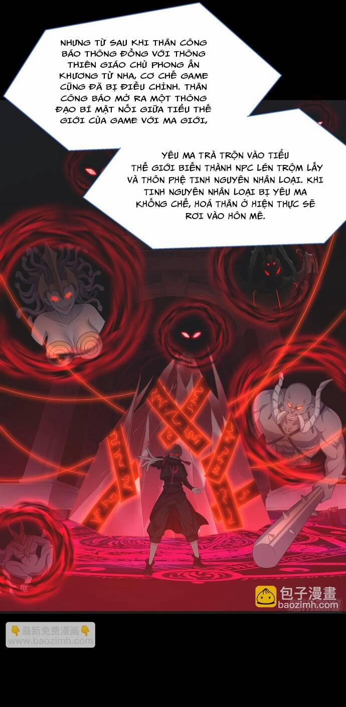 Trụ Vương Tái Sinh Không Muốn Làm Đại Phản Diện 2 trang 28