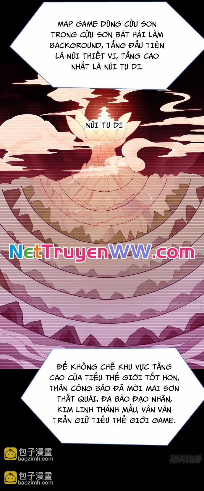 Trụ Vương Tái Sinh Không Muốn Làm Đại Phản Diện 2 trang 29