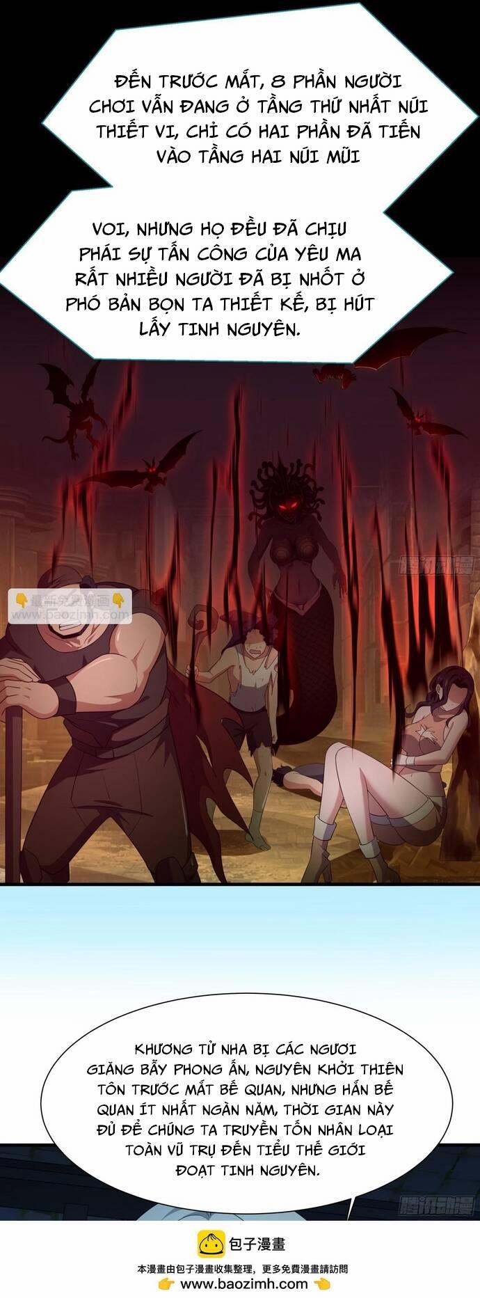 Trụ Vương Tái Sinh Không Muốn Làm Đại Phản Diện 2 trang 30