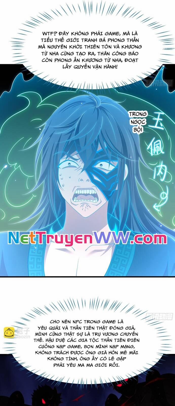Trụ Vương Tái Sinh Không Muốn Làm Đại Phản Diện 2 trang 32