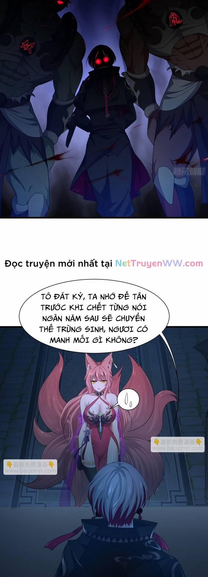 Trụ Vương Tái Sinh Không Muốn Làm Đại Phản Diện 2 trang 33