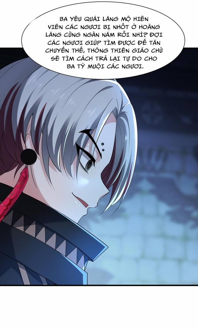 Trụ Vương Tái Sinh Không Muốn Làm Đại Phản Diện 2 trang 35