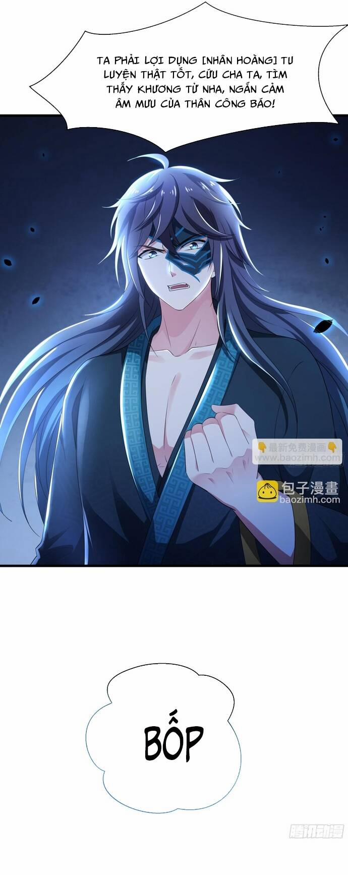 Trụ Vương Tái Sinh Không Muốn Làm Đại Phản Diện 2 trang 38