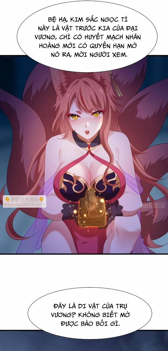 Trụ Vương Tái Sinh Không Muốn Làm Đại Phản Diện 2 trang 40