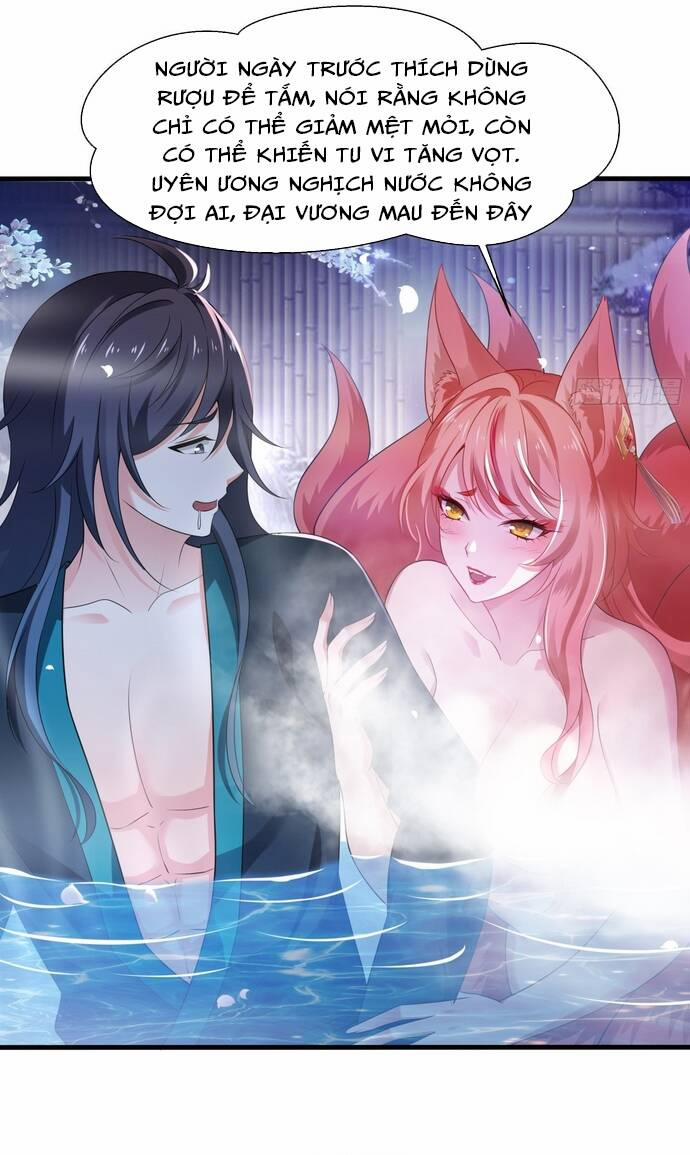 Trụ Vương Tái Sinh Không Muốn Làm Đại Phản Diện 2 trang 5