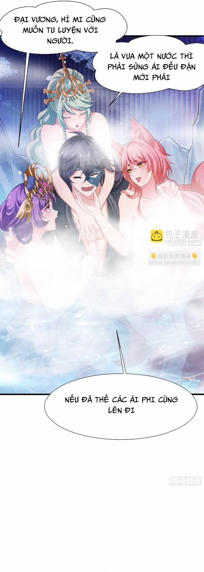 Trụ Vương Tái Sinh Không Muốn Làm Đại Phản Diện 2 trang 8