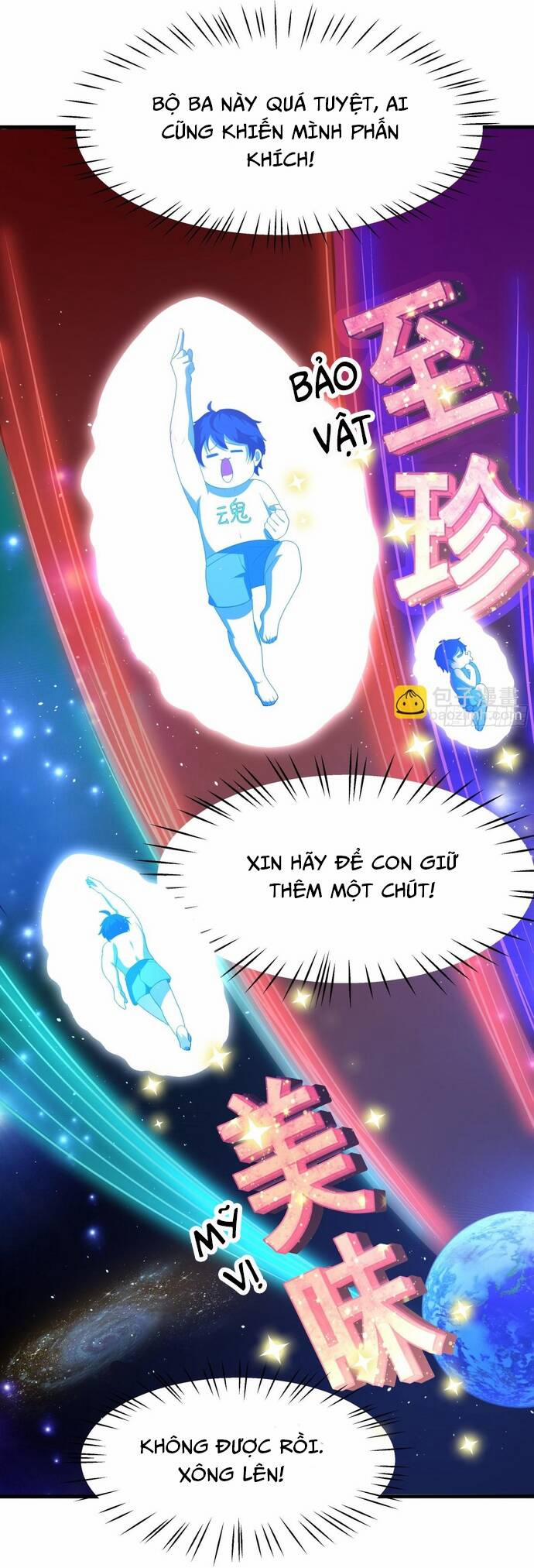 Trụ Vương Tái Sinh Không Muốn Làm Đại Phản Diện 2 trang 9