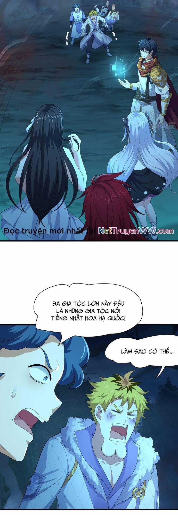 Trụ Vương Tái Sinh Không Muốn Làm Đại Phản Diện 22 trang 0