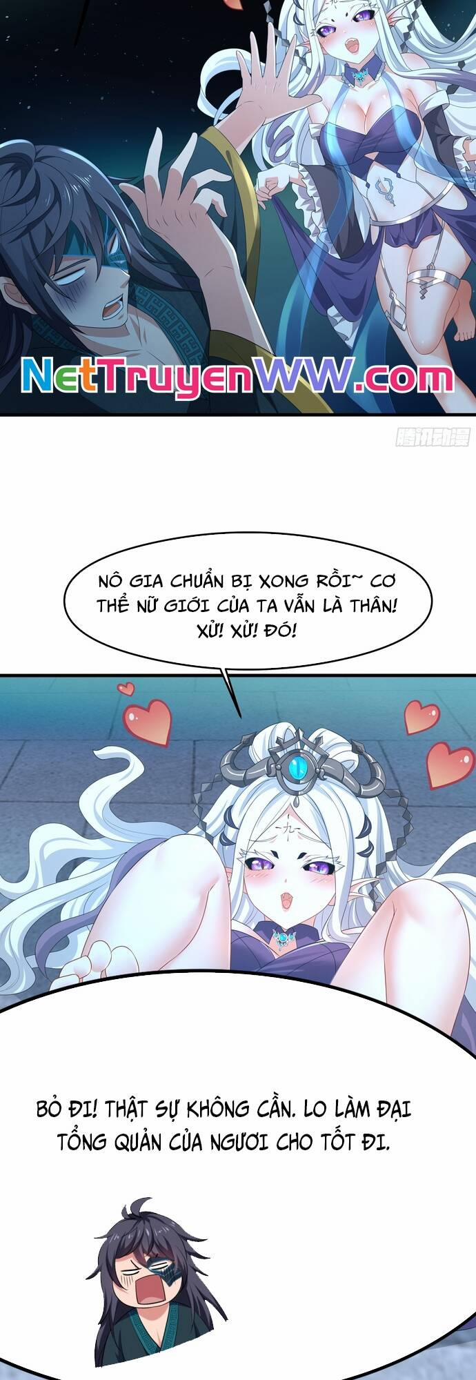 Trụ Vương Tái Sinh Không Muốn Làm Đại Phản Diện 29 trang 0