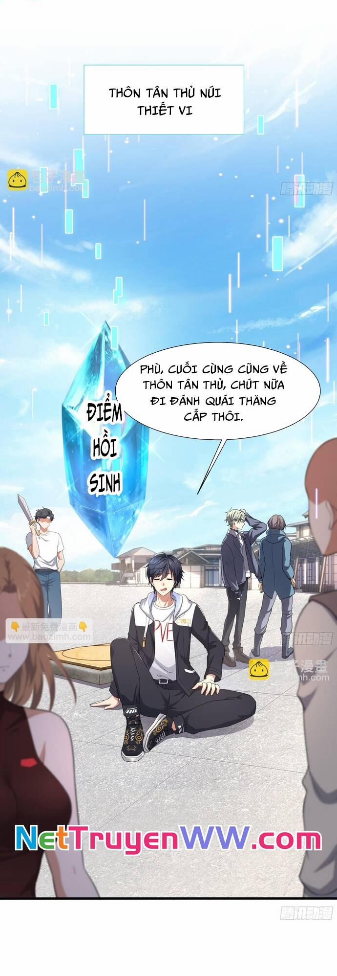 Trụ Vương Tái Sinh Không Muốn Làm Đại Phản Diện 3 trang 11