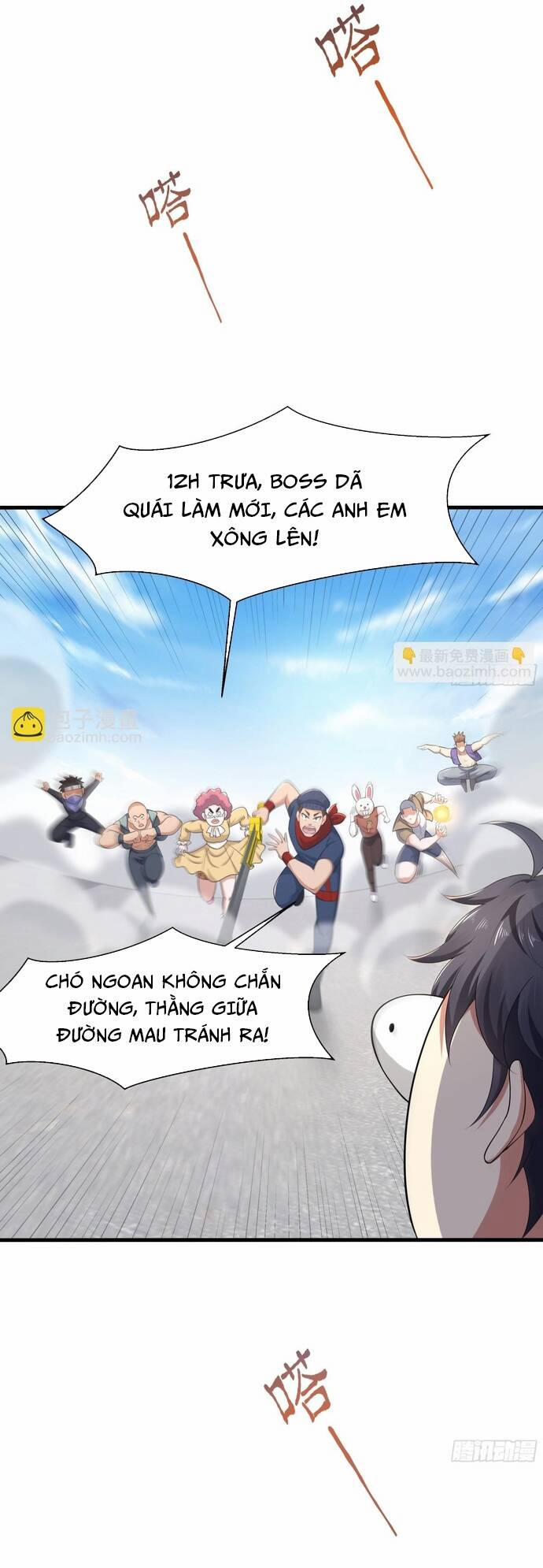 Trụ Vương Tái Sinh Không Muốn Làm Đại Phản Diện 3 trang 12