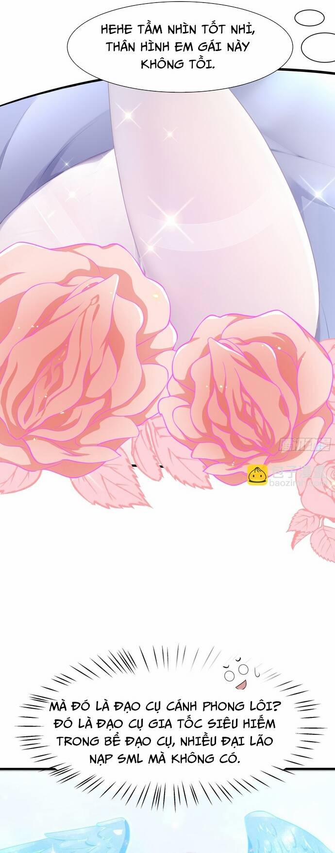 Trụ Vương Tái Sinh Không Muốn Làm Đại Phản Diện 3 trang 17