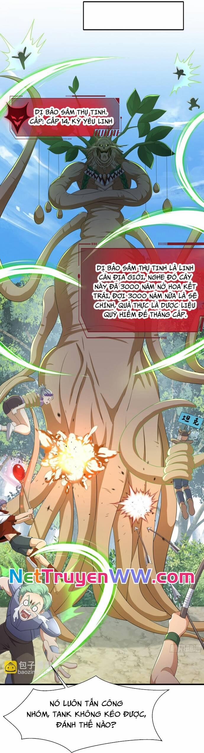 Trụ Vương Tái Sinh Không Muốn Làm Đại Phản Diện 3 trang 19