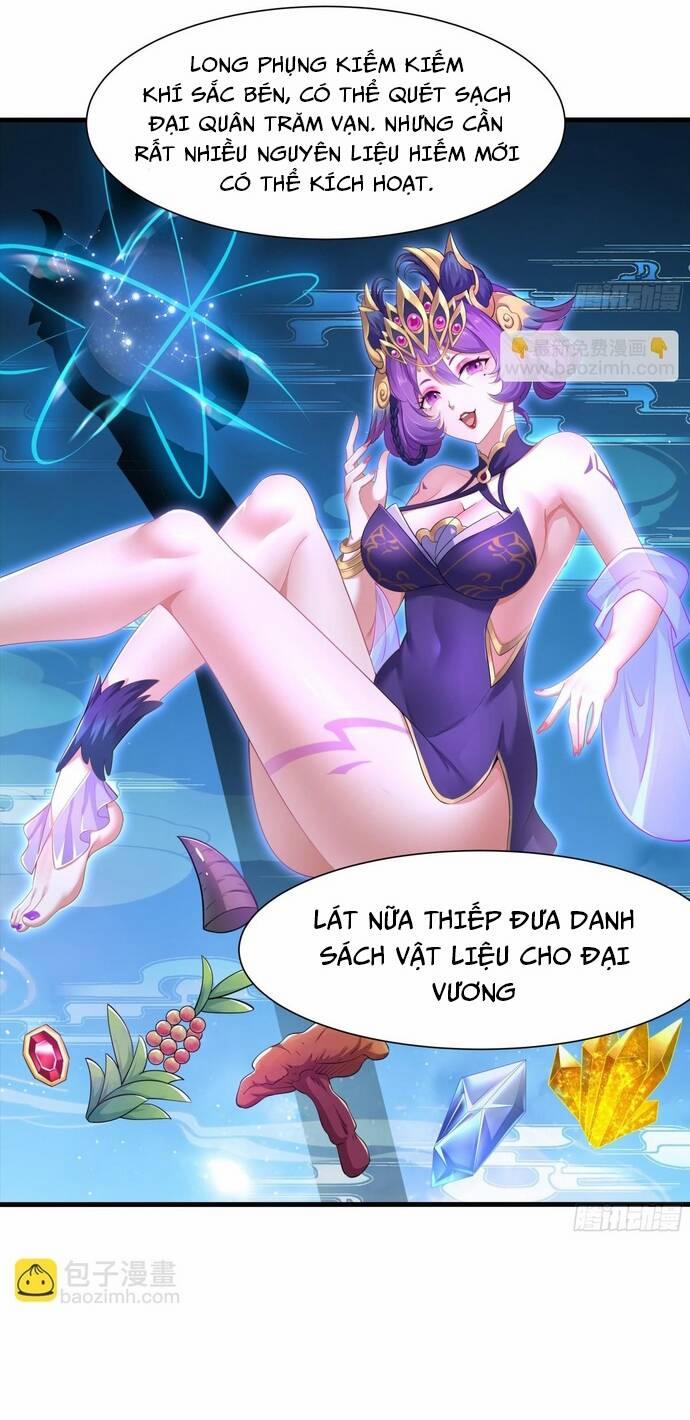 Trụ Vương Tái Sinh Không Muốn Làm Đại Phản Diện 3 trang 2