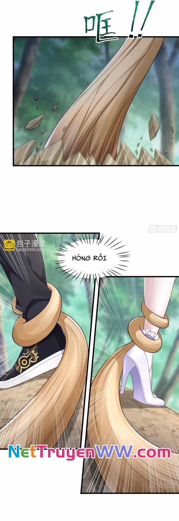 Trụ Vương Tái Sinh Không Muốn Làm Đại Phản Diện 3 trang 25