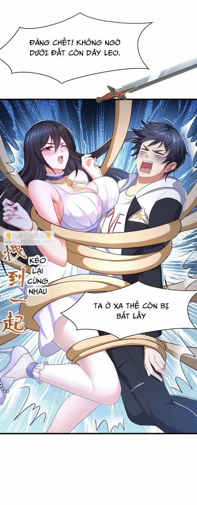 Trụ Vương Tái Sinh Không Muốn Làm Đại Phản Diện 3 trang 26