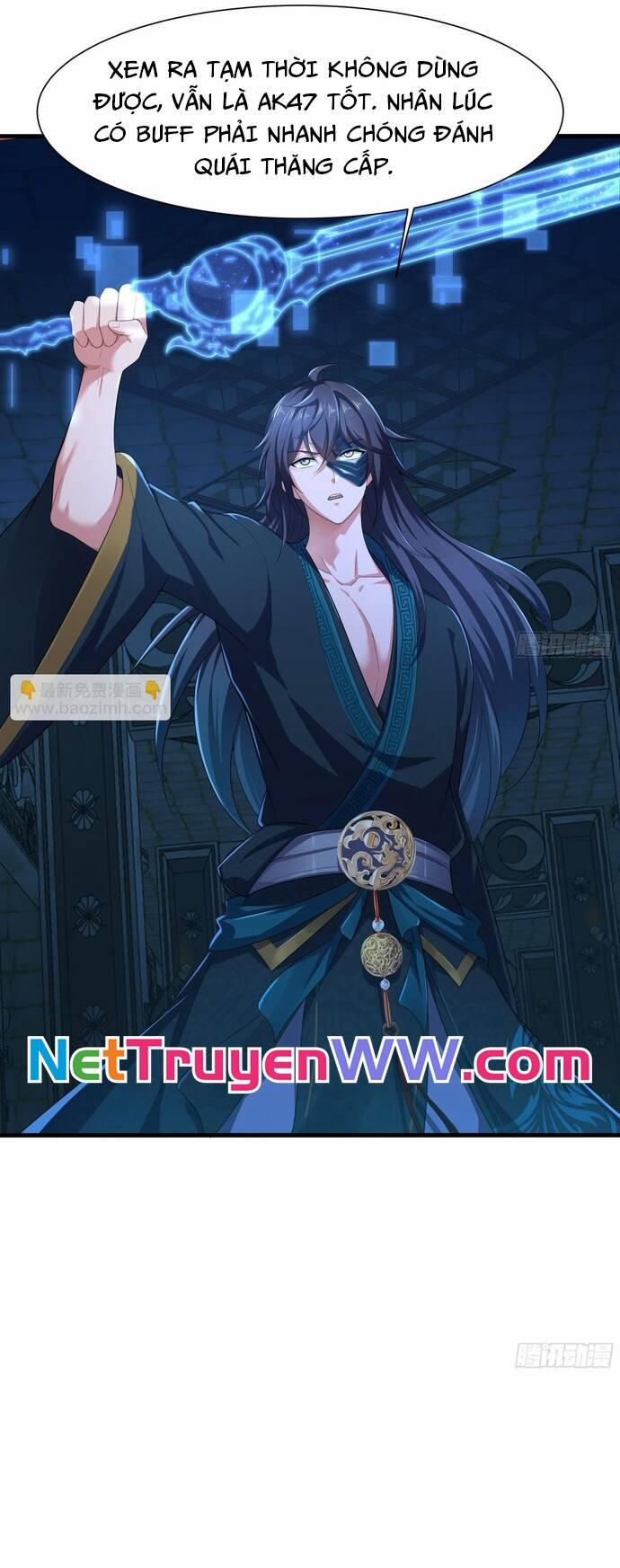 Trụ Vương Tái Sinh Không Muốn Làm Đại Phản Diện 3 trang 3