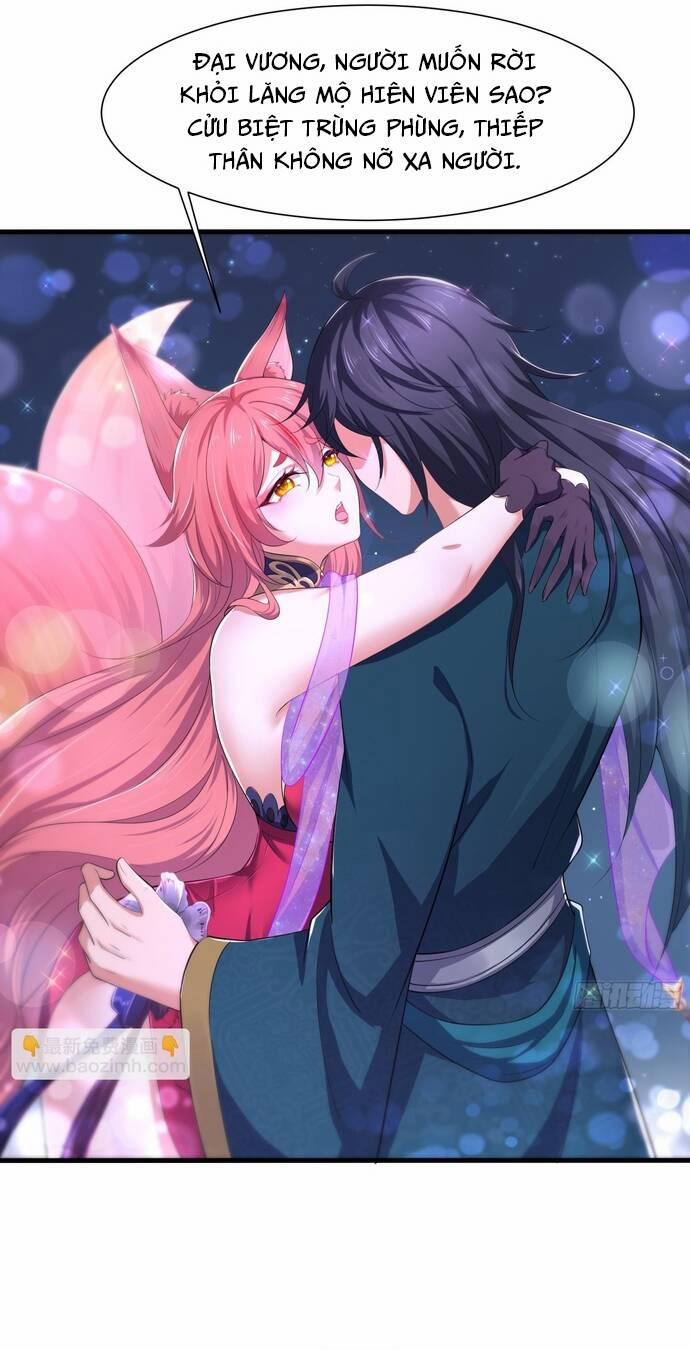 Trụ Vương Tái Sinh Không Muốn Làm Đại Phản Diện 3 trang 4