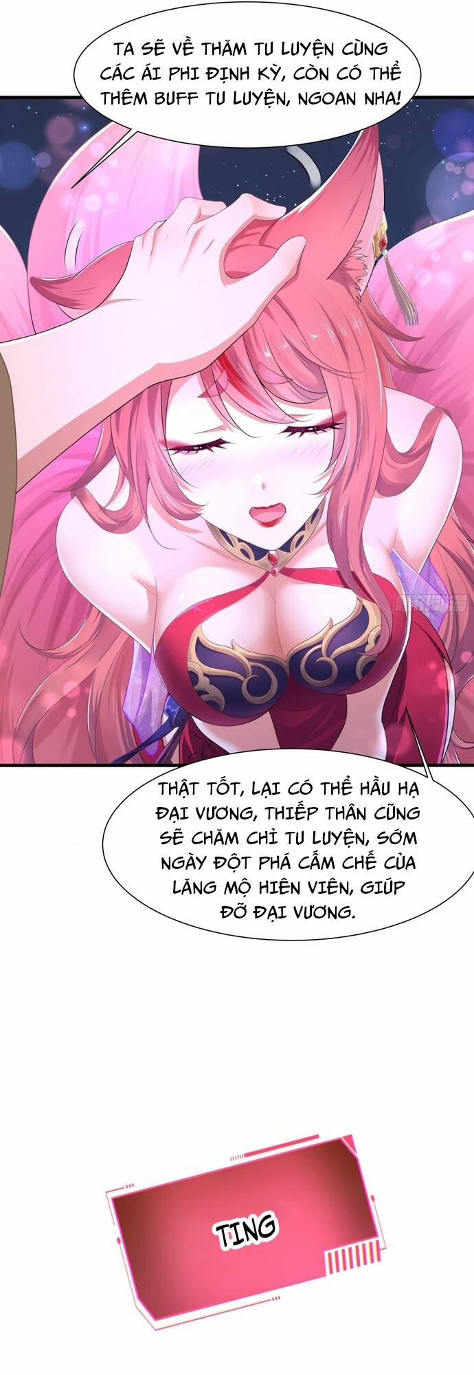 Trụ Vương Tái Sinh Không Muốn Làm Đại Phản Diện 3 trang 5