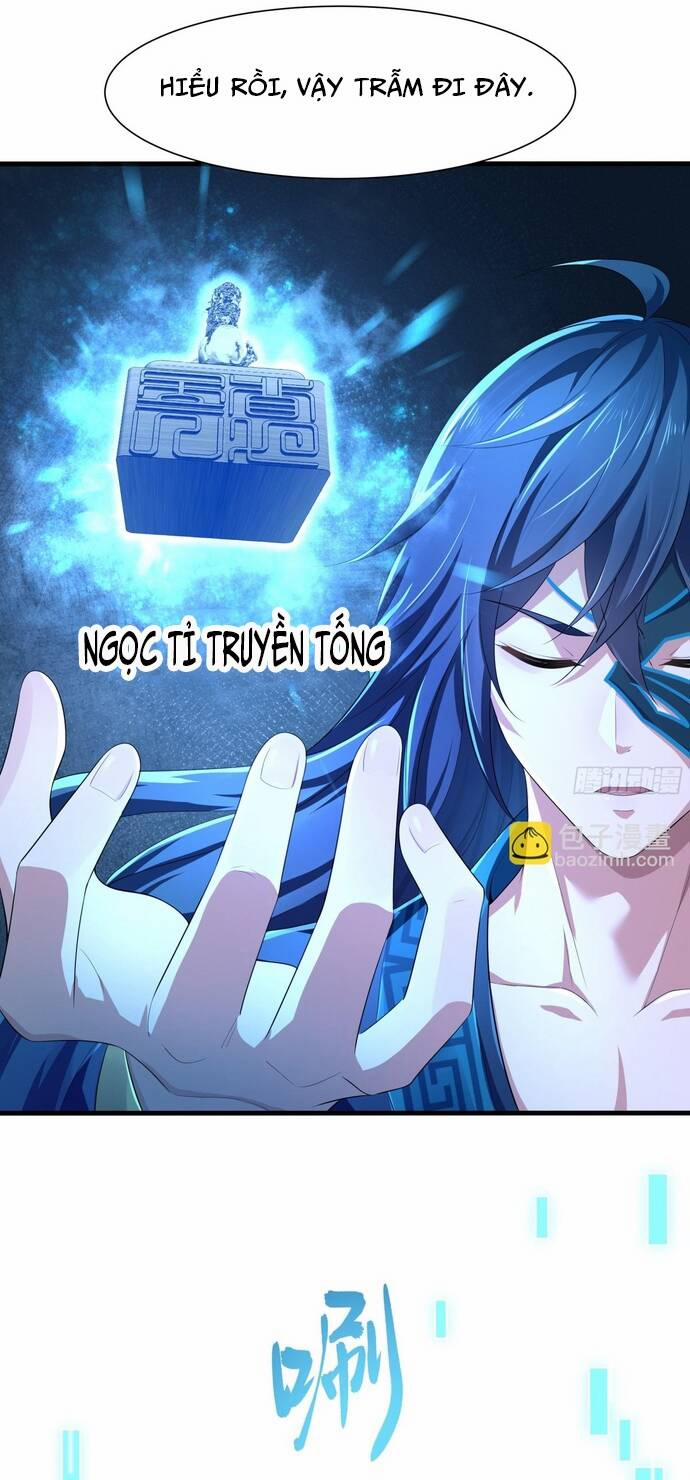 Trụ Vương Tái Sinh Không Muốn Làm Đại Phản Diện 3 trang 8