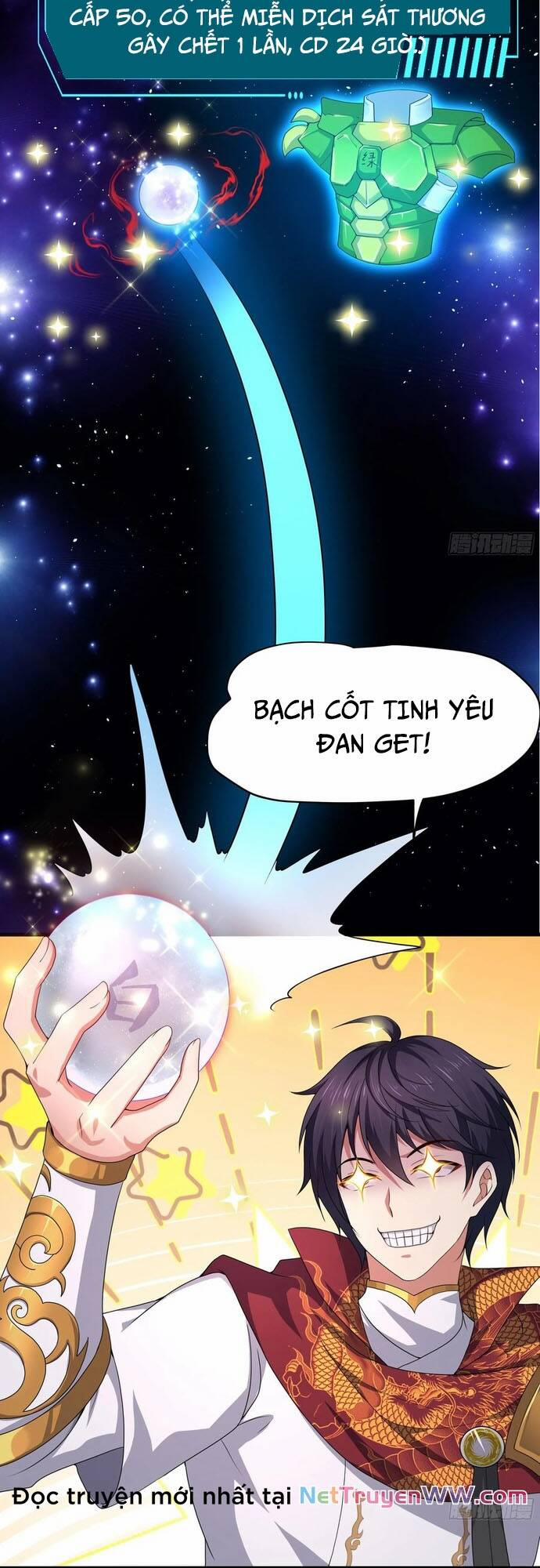 Trụ Vương Tái Sinh Không Muốn Làm Đại Phản Diện 35 trang 0