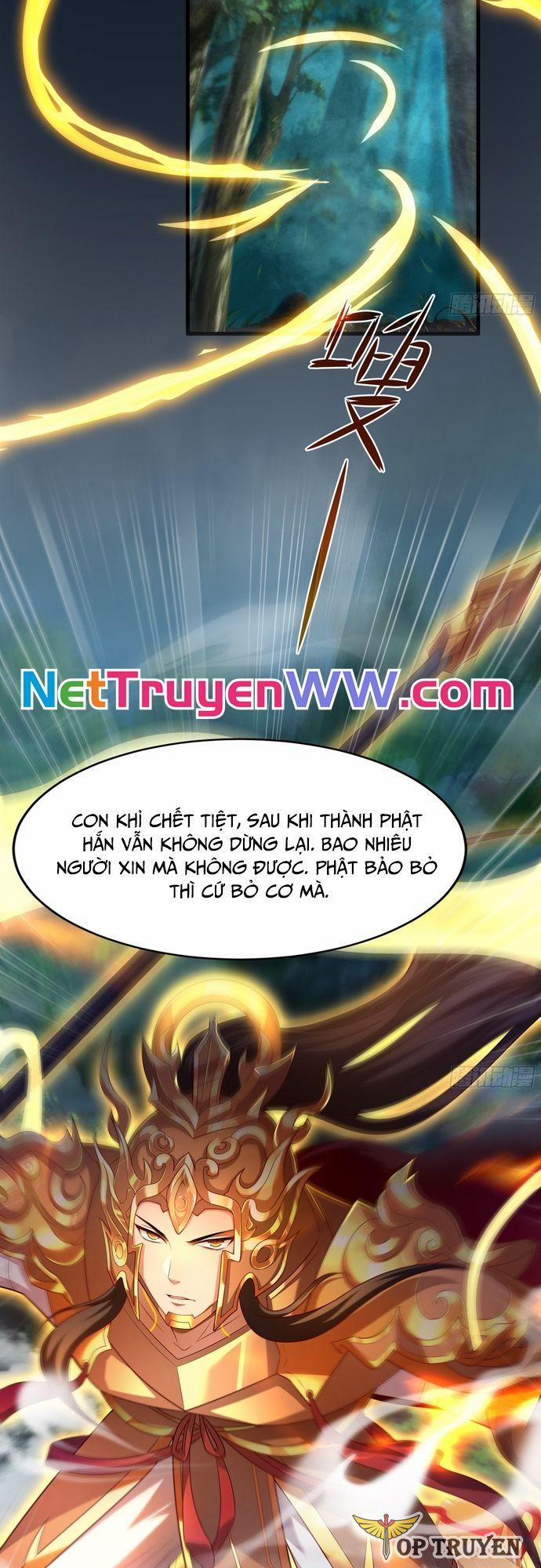 Trụ Vương Tái Sinh Không Muốn Làm Đại Phản Diện 38 trang 1